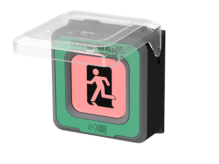 Electronic Break Glass - Jack Fuse