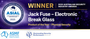 Electronic Break Glass - Jack Fuse