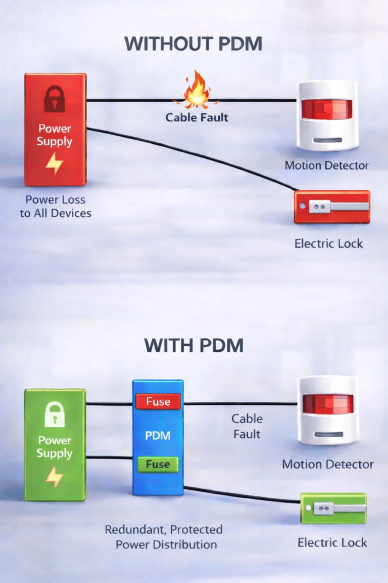 Why use a security power distribution moudle? - Jack Fuse